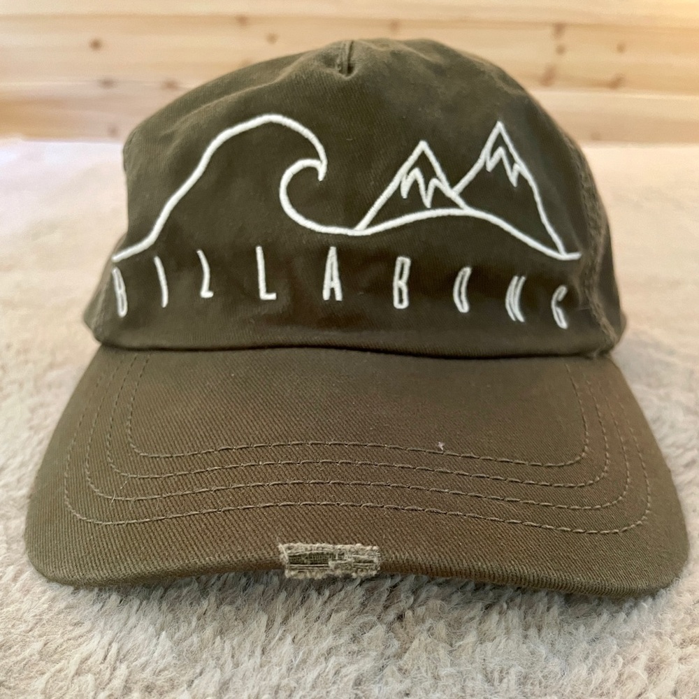 Billabong hat